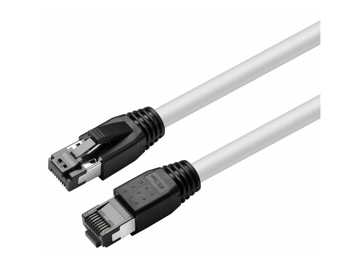 MicroConnect - Patch-Kabel - RJ-45 (M) zu RJ-45 (M)