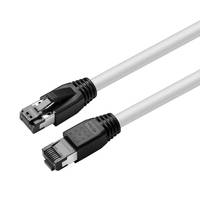 MicroConnect - Patch-Kabel - RJ-45 (M) zu RJ-45 (M)