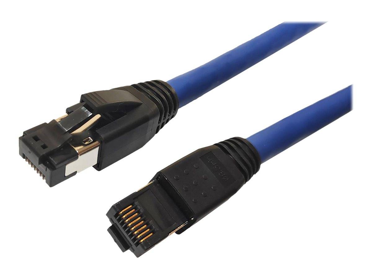 MicroConnect - Patch-Kabel - RJ-45 (M) zu RJ-45 (M)