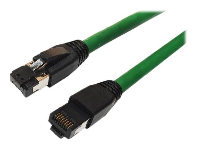 MicroConnect - Patch-Kabel - RJ-45 (M) zu RJ-45 (M)