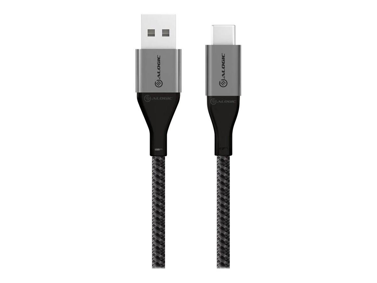 Alogic Super Ultra - USB-Kabel - 24 pin USB-C (M)