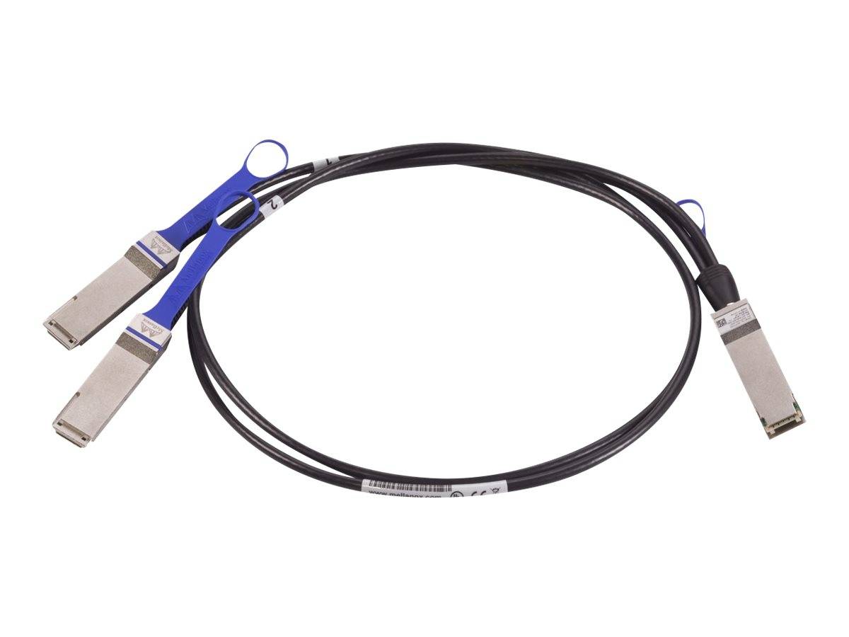 Mellanox LinkX - 100GBase Direktanschlusskabel - QSFP28 (M)