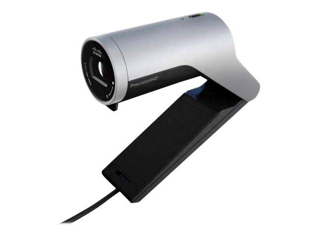 Cisco TelePresence PrecisionHD USB Camera - Webcam - Farbe - 1280 x 720 - Audio - USB (Packung mit 10)