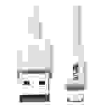 Eaton Tripp Lite M100-003-WH USB-A-zu-Lightning Sync/Ladekabel (Stecker/Stecker) – MFi-zertifiziert - Weiß - 0,9 m - 1 m - Lightning - USB A - Män