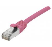 EXERTIS CONNECT - Connect 854380 - 5 m - Cat6a - S/FTP (S-STP) - RJ-45 - RJ-45