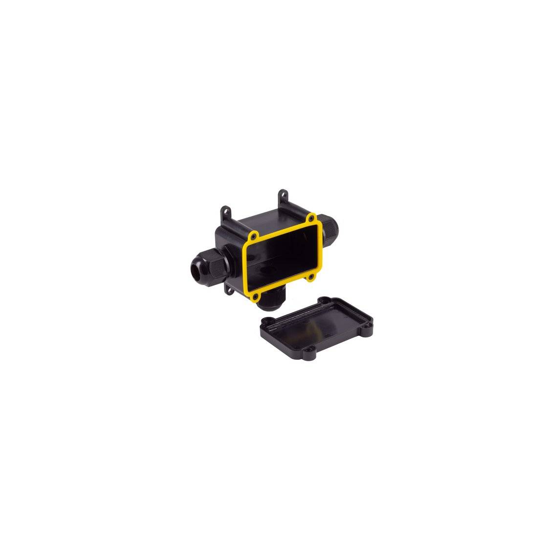 Outdoor Kabelverbinder Box, IP68, 1x2