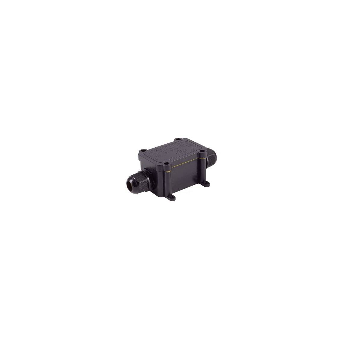 Outdoor Kabelverbinder Box, IP68, 1x2