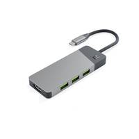Green Cell HUBGC01 - Dockingstation - USB-C