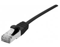 Dexlan 858737, 1 m, Cat6a, S/FTP (S-STP), RJ-45, RJ-45