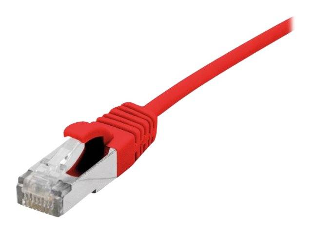 Dexlan - Patch-Kabel - RJ-45 (M) zu RJ-45 (M)