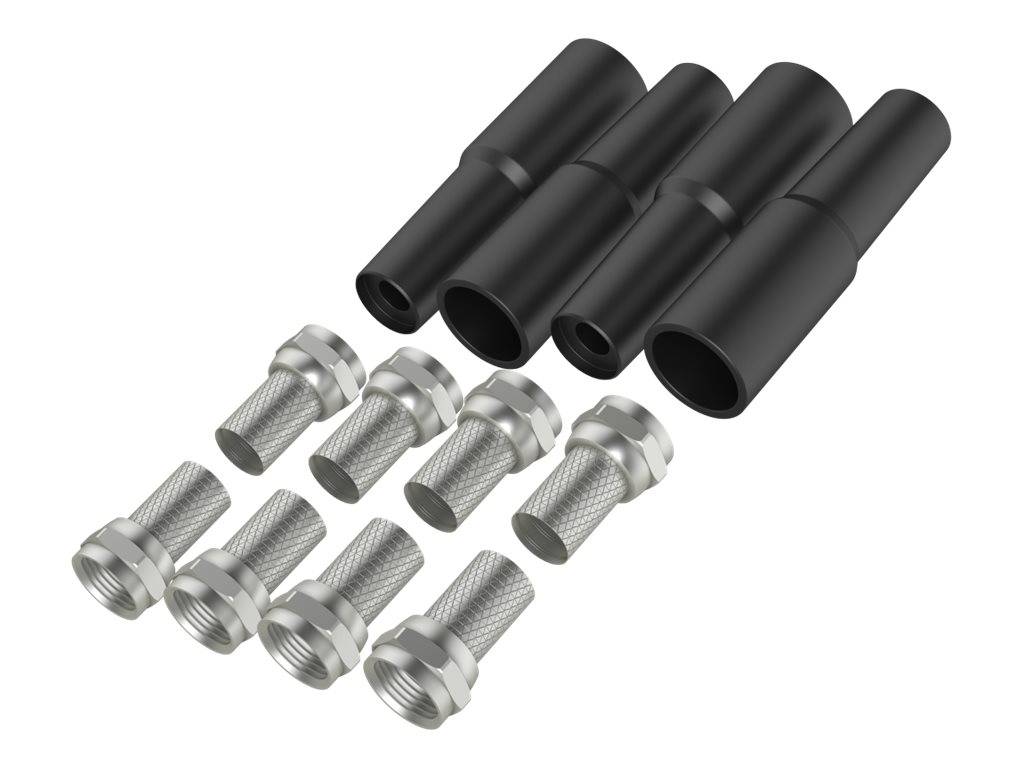 Hama Antennenanschluss - F-Stecker männlich