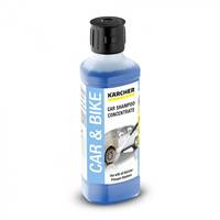 Kärcher 6.295-843.0 - Auto - Shampoo - Universal - Chrom - Glas - Kunststoff - 500 ml - 1 Stück(e)