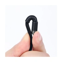 Baseus Cafule Kabel Strapazierfähiges Nylonkabel USB-C PD / USB-C PD PD2.0 60W 20V 3A QC3.0 1M Schwarz-Grau (CATKLF-GG1) Baseus Cafule Kabel Strapazierfähiges Nylonkabel USB-C PD / USB-C PD PD2.0 60W 20V 3A QC3.0 1M Schwarz-Grau (CATKLF-GG1)