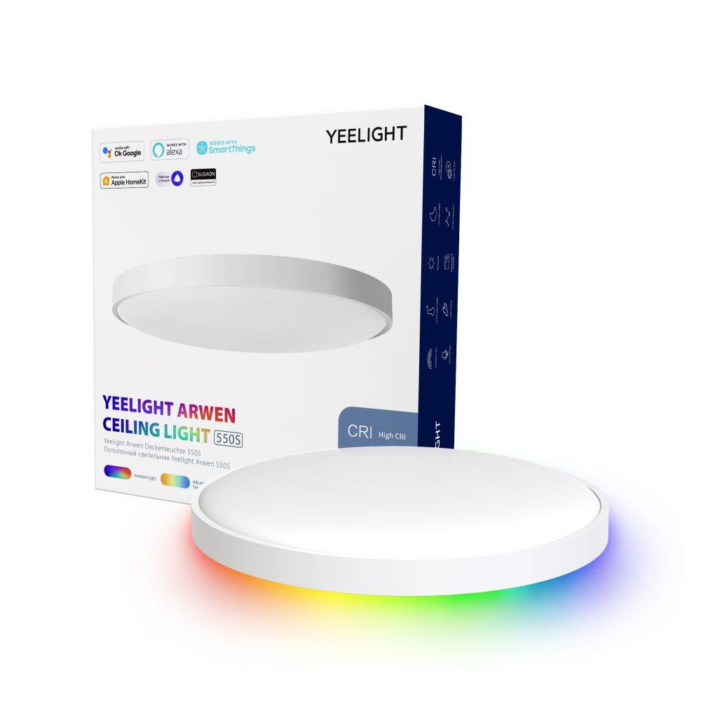Yeelight Deckenleuchte Arwen 550S O 55.5 cm