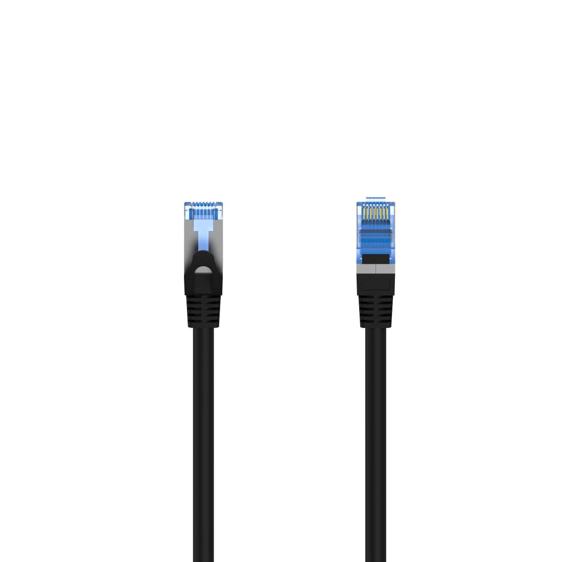 Hama Essential Line - Netzwerkkabel - RJ-45 (M)