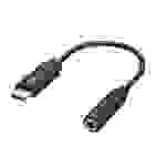 Hama Essential Line - Adapter USB-C auf Klinkenstecker