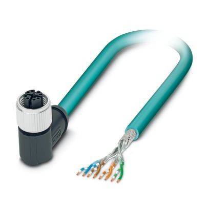 Phoenix Contact Netzwerkkabel NBC-2,0-94F/M12FRX