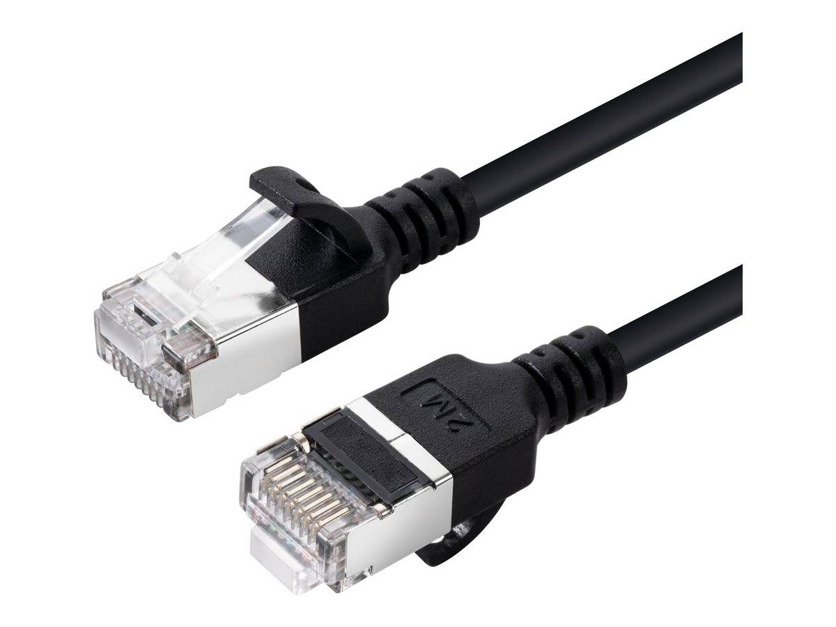 MicroConnect - Netzwerkkabel - RJ-45 (M) zu RJ-45 (M)