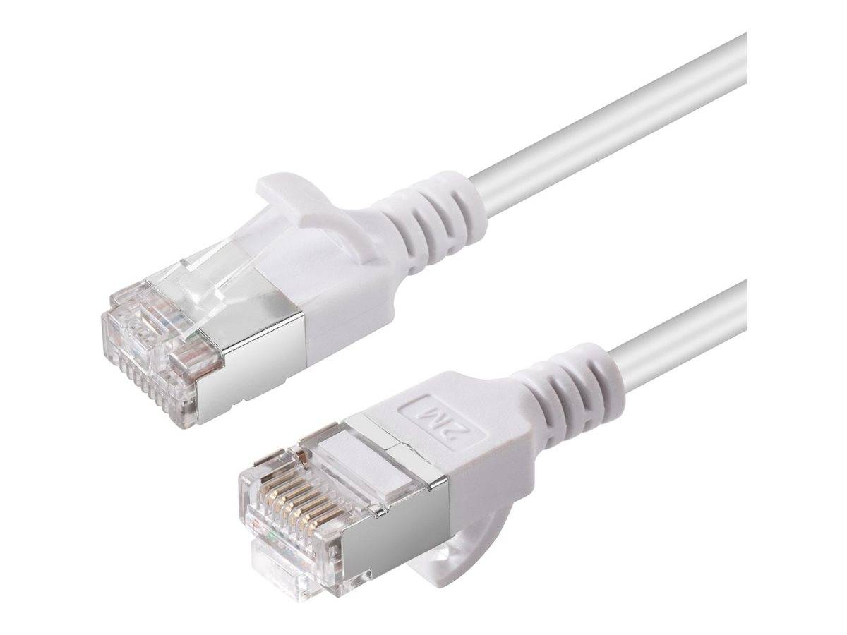 MicroConnect - Netzwerkkabel - RJ-45 (M) zu RJ-45 (M)