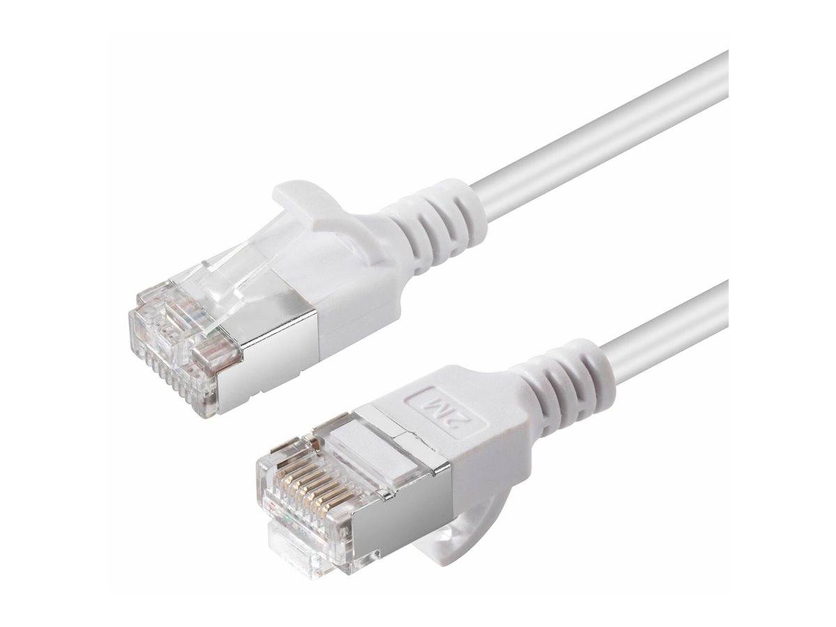 MicroConnect - Netzwerkkabel - RJ-45 (M) zu RJ-45 (M)