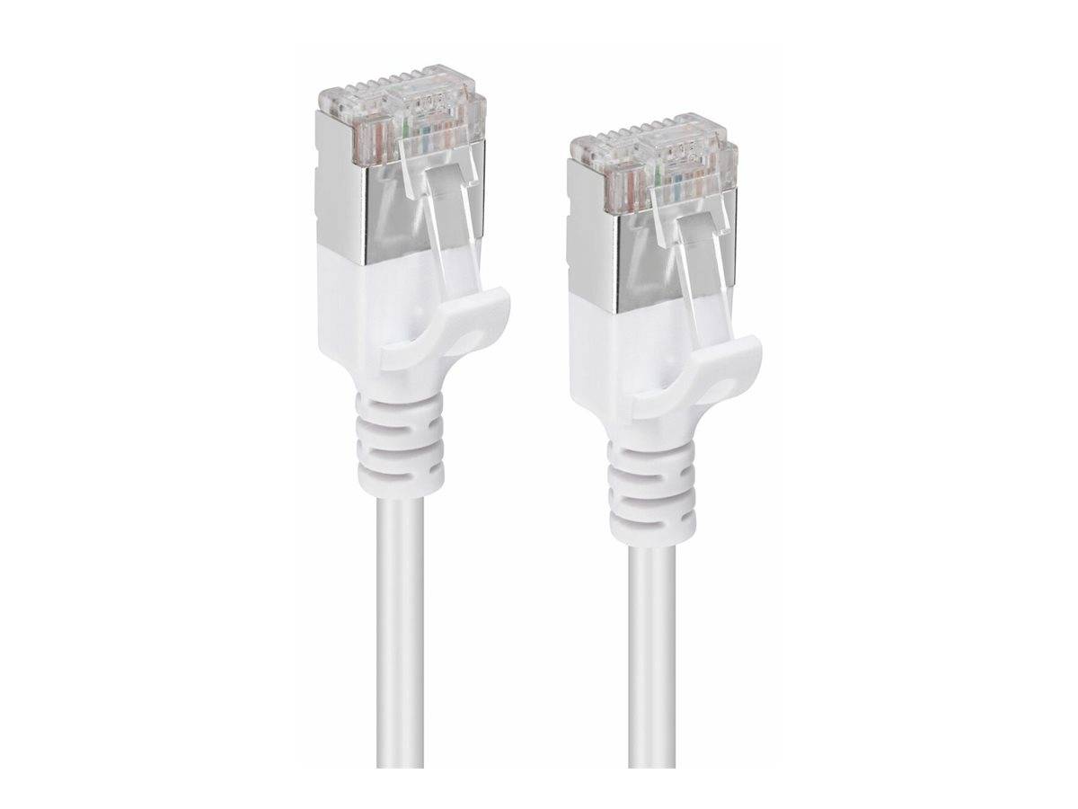 MicroConnect - Netzwerkkabel - RJ-45 (M) zu RJ-45 (M)