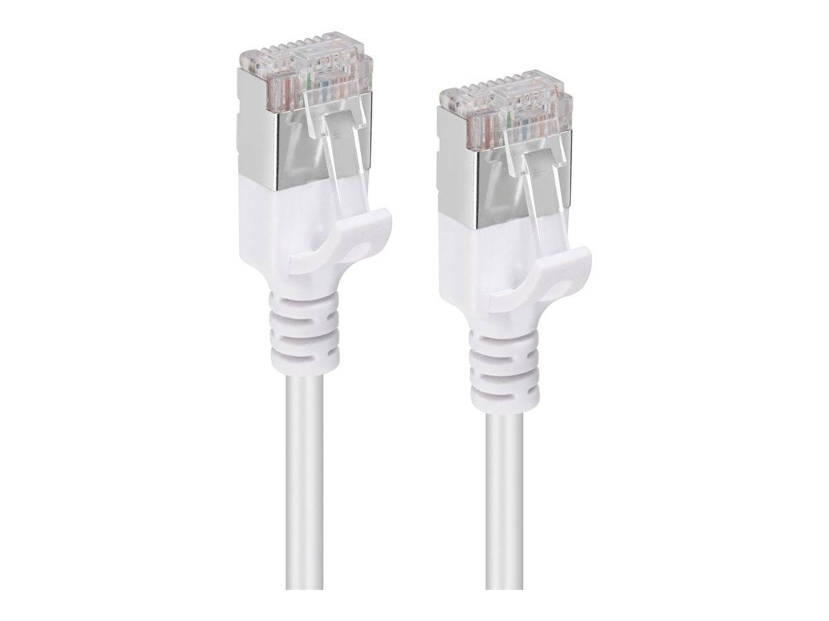 MicroConnect - Netzwerkkabel - RJ-45 (M) zu RJ-45 (M)