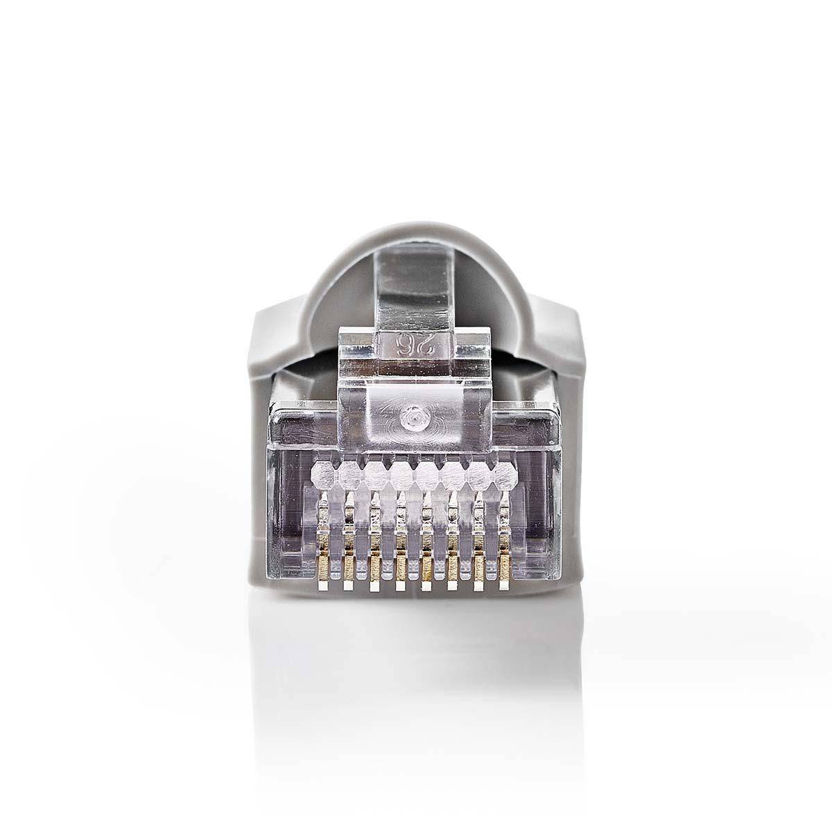 Nedis CCGB89350GY - Transparent - Grau