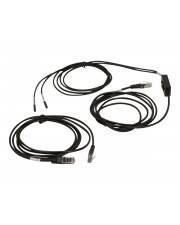 APC NetShelter Temperatur- & Feuchtigkeitssensor für PDU-Rack Packung mit 3 Schwarz