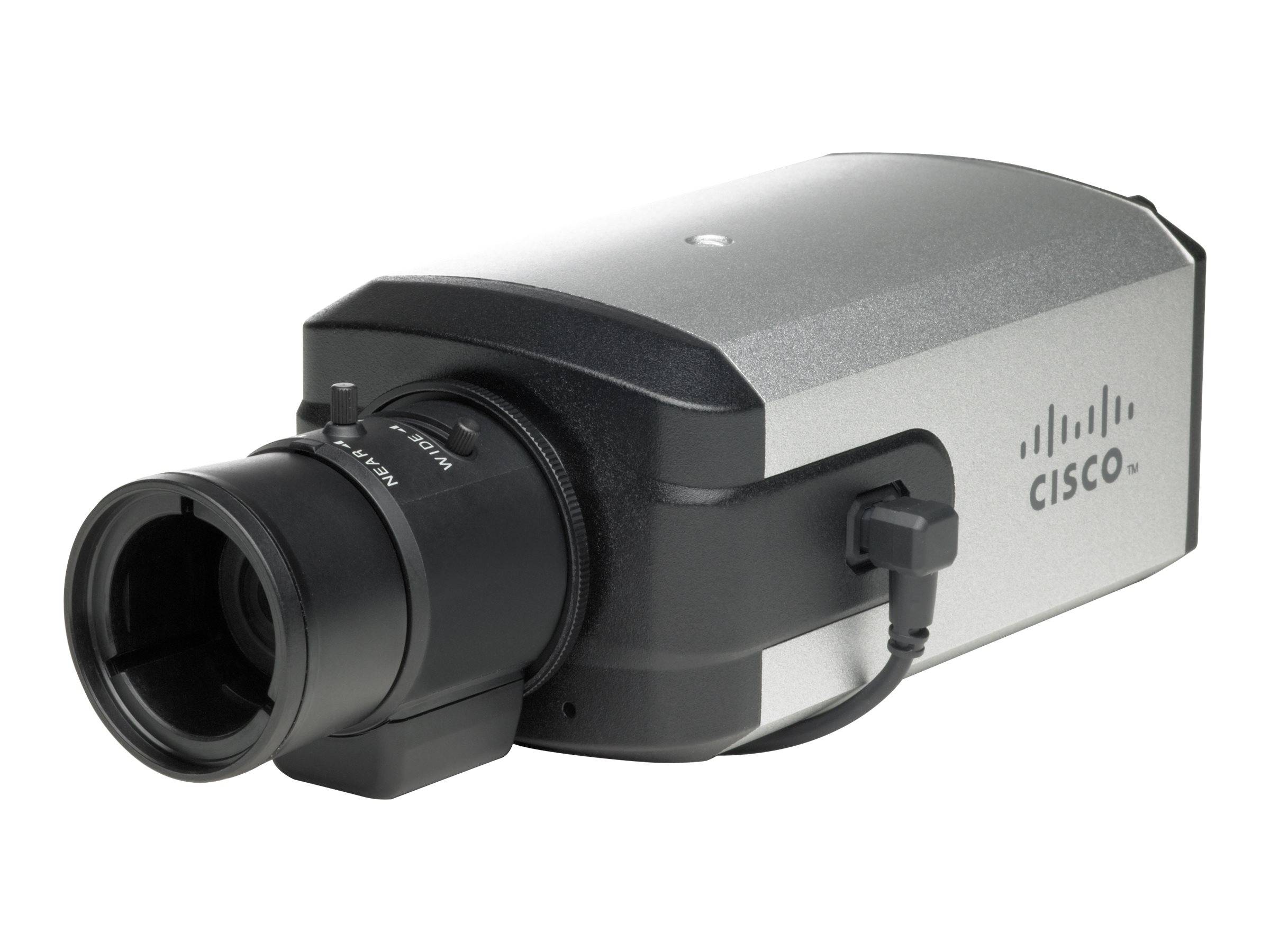 Cisco Video Surveillance 4300 IP Camera - Netzwerk-Überwachungskamera - Farbe (Tag&Nacht)