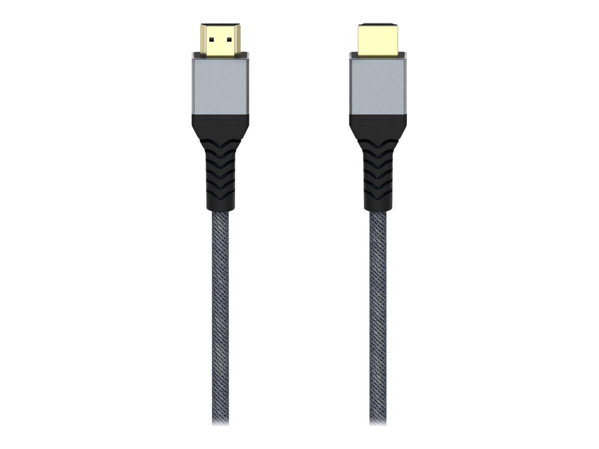 Hama Classic Line - Ultra High Speed - HDMI-Kabel