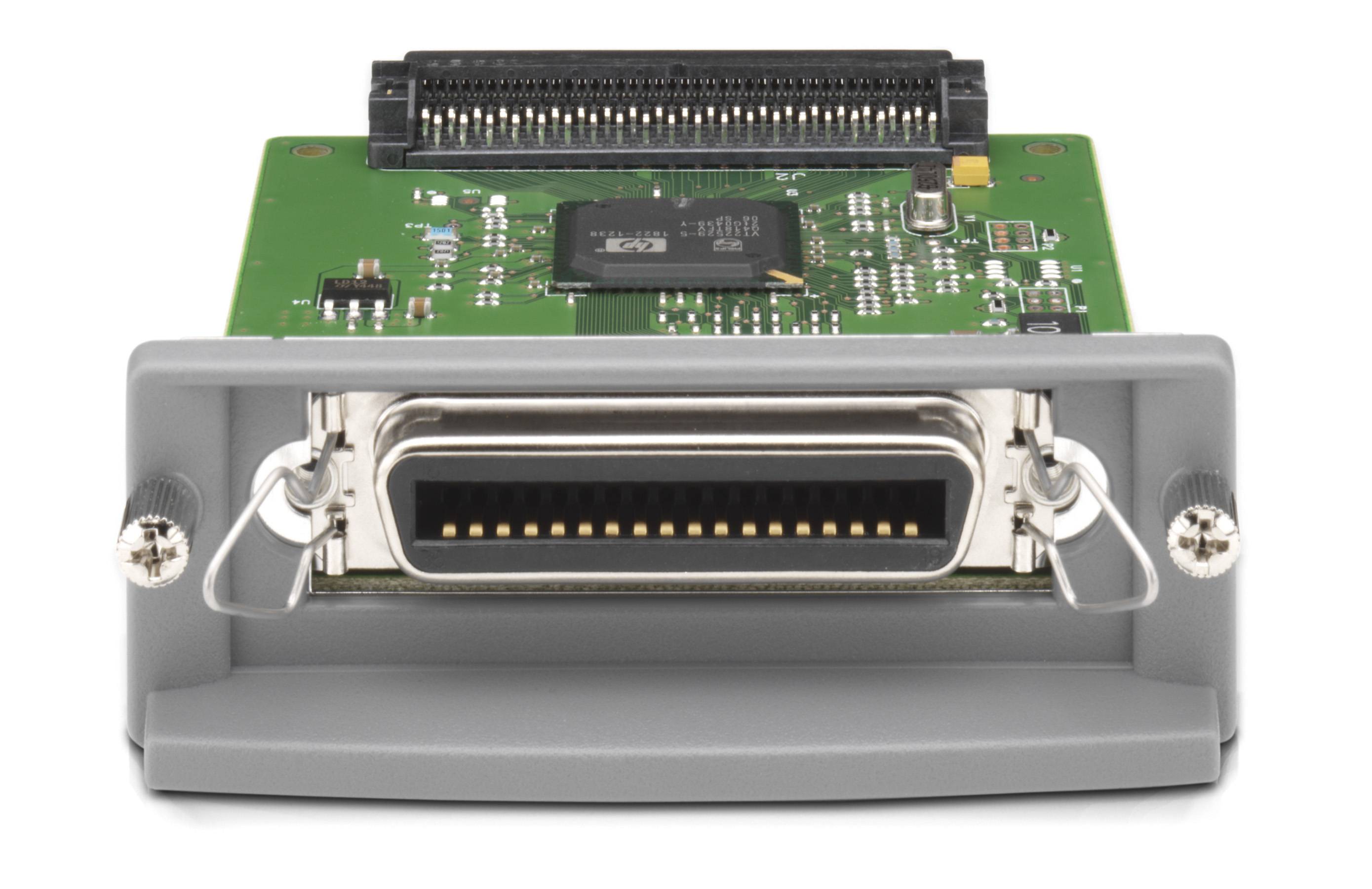HP 1284B Parallel EIO Card - Parallel-Adapter