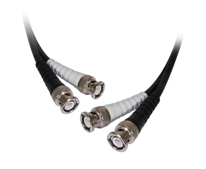 Cisco Netzwerkkabel - BNC (M) zu BNC (M) - 3 m