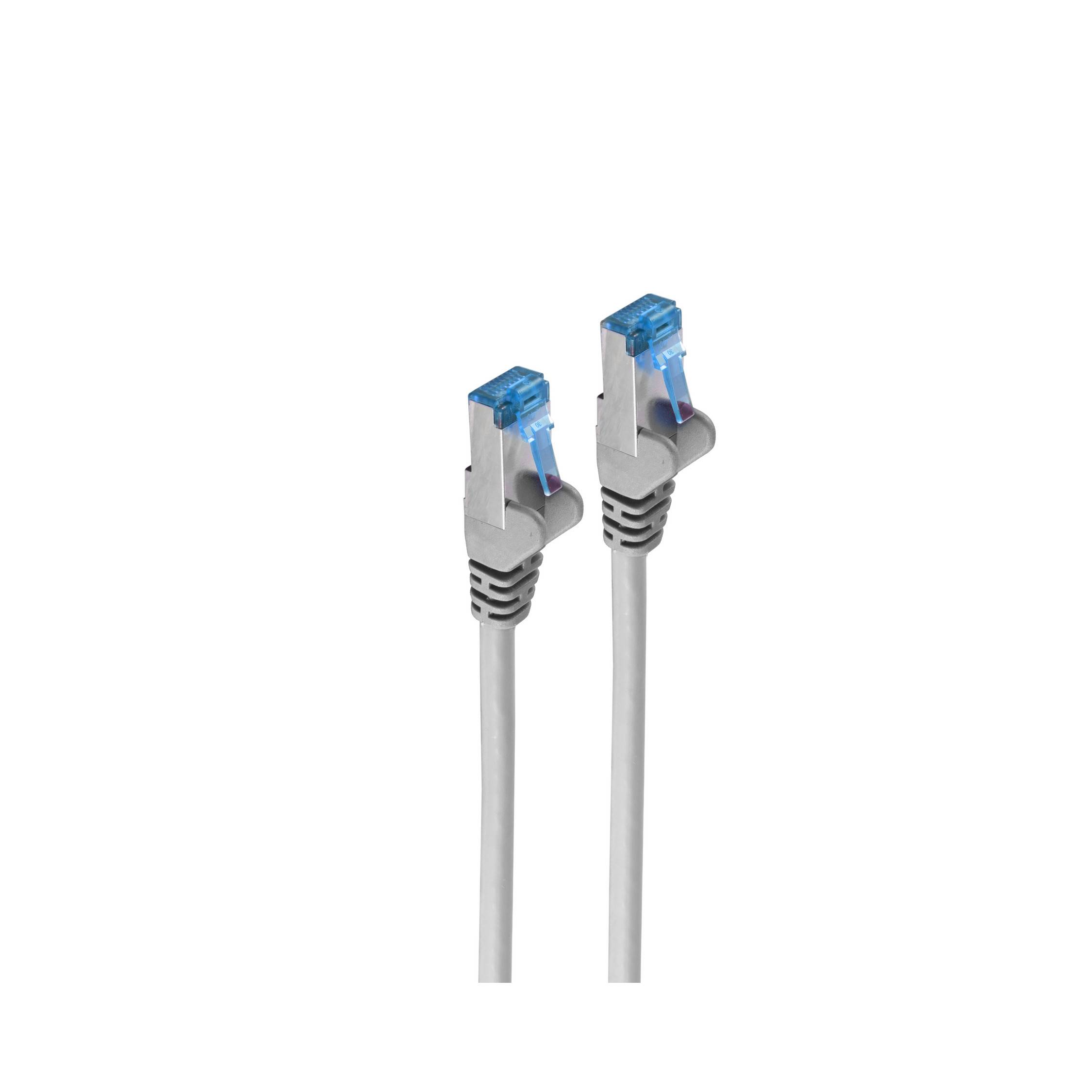 Patchkabel cat6A S/FTP PIMF 1m
