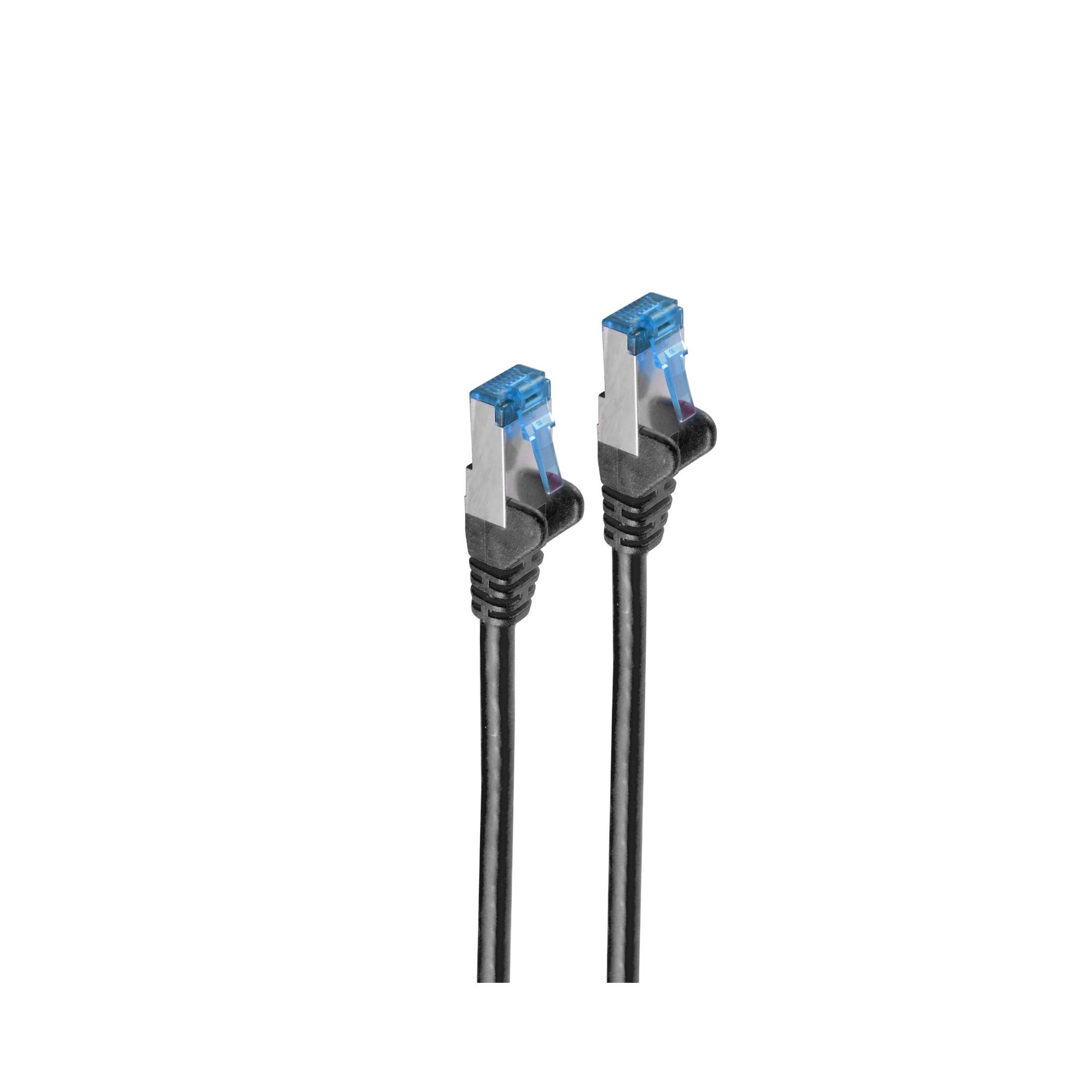 ShiverPeaks BS75717-S - 7,5 m - Cat6a - S/FTP (S-STP) - RJ-45 - RJ-45