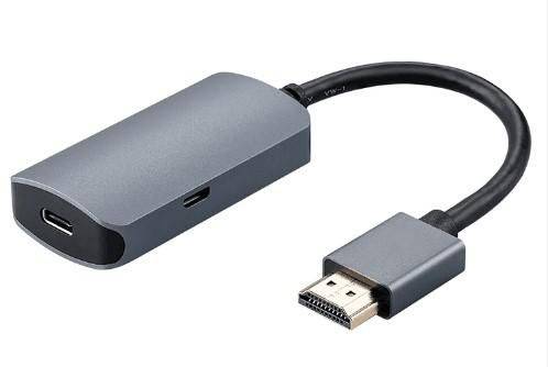 MicroConnect HDMI to USB-C adapter
