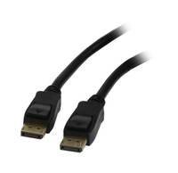 Synergy 21 S215441V2, 3 m, DisplayPort, DisplayPort, Männlich, Männlich, 5120 x 2880 Pixel