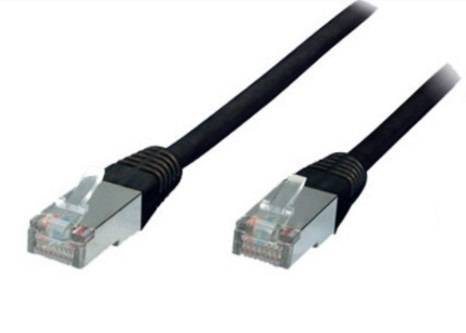 ShiverPeaks BS75111-S - 1 m - Cat5e - F/UTP (FTP) - RJ-45 - RJ-45