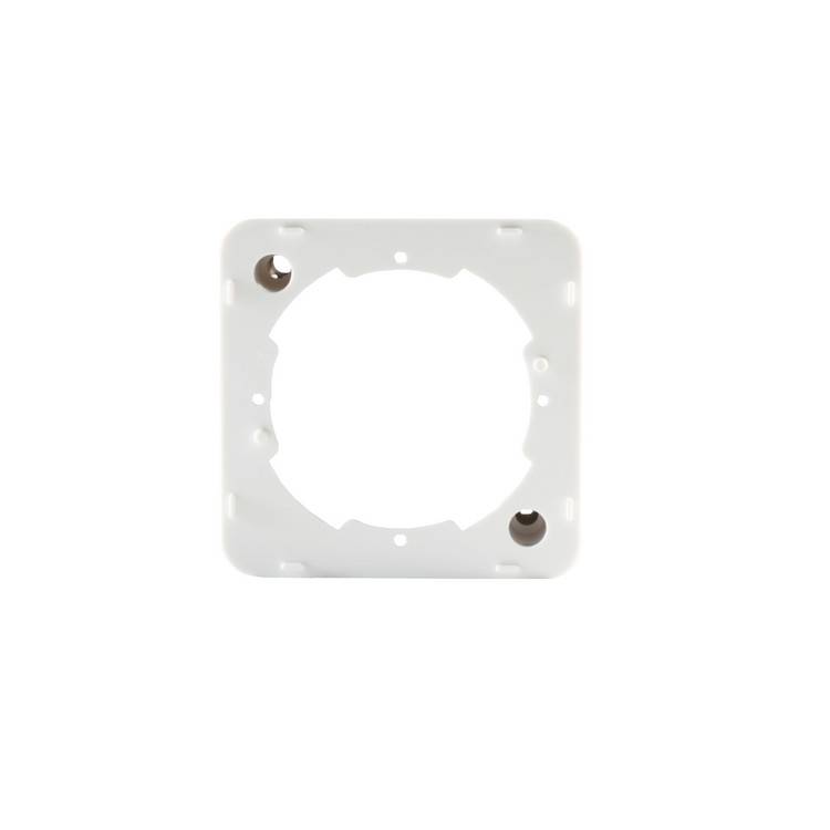 ShiverPeaks BS83910W - Typ F - Weiß - 1 Stück(e)