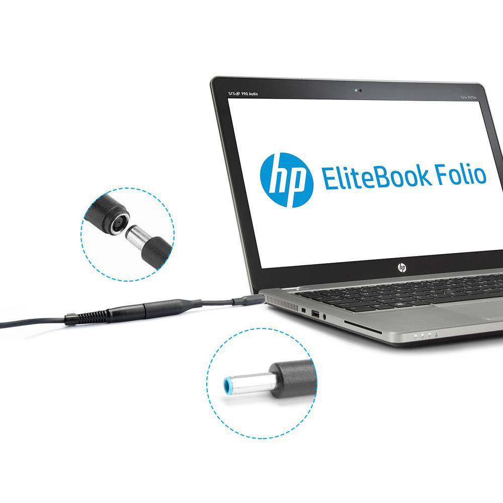 MicroBattery CoreParts - Adapter für Power Connector - Gleichstromstecker 7,4 x