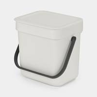 Brabantia Sort & Go, 188 mm, 139 mm, 181 mm, 300 g