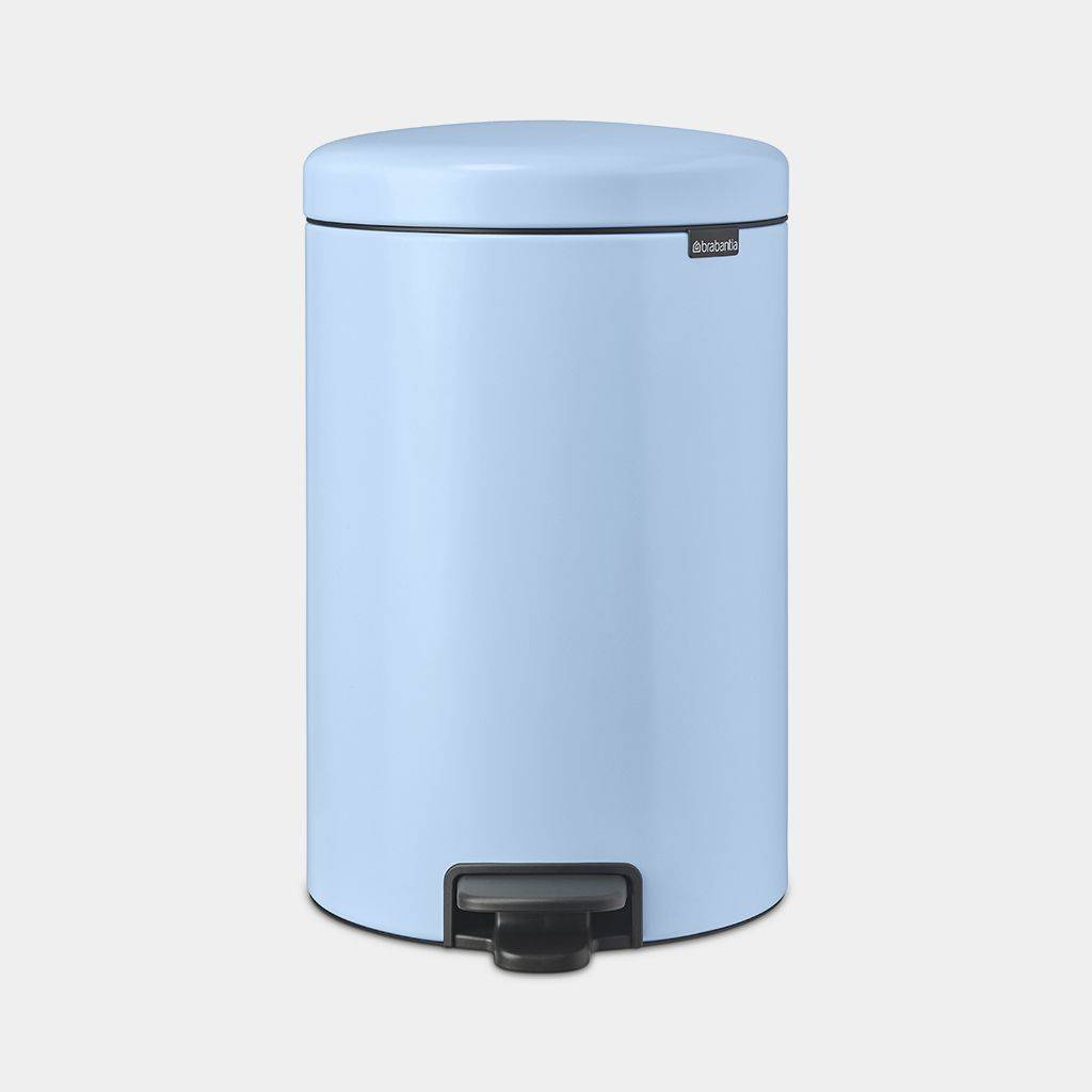 Brabantia Newicon - 3 l - Rund - Kunststoff - Blau - Kunststoff - Terrasse