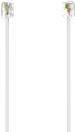 Hama 00201134 Telefonkabel 6 m Weiß (00201134)