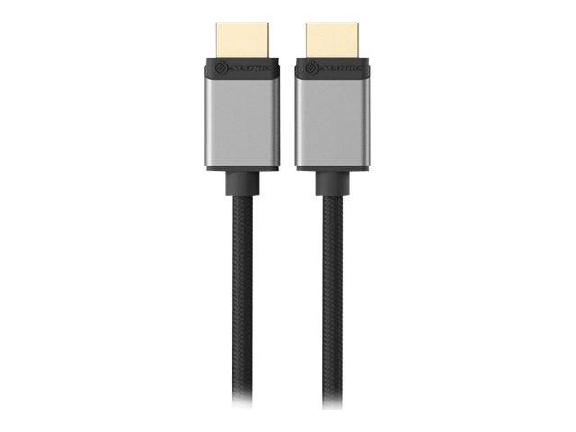 ALOGIC SUPER Ultra - HDMI-Kabel - HDMI männlich zu HDMI männlich