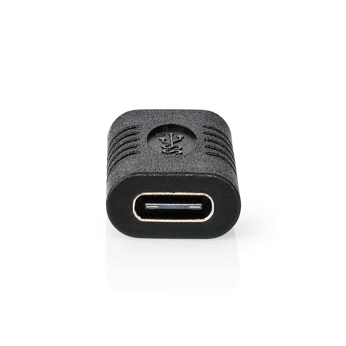 Nedis CCGP64900BK - USB-C - USB-C - Schwarz