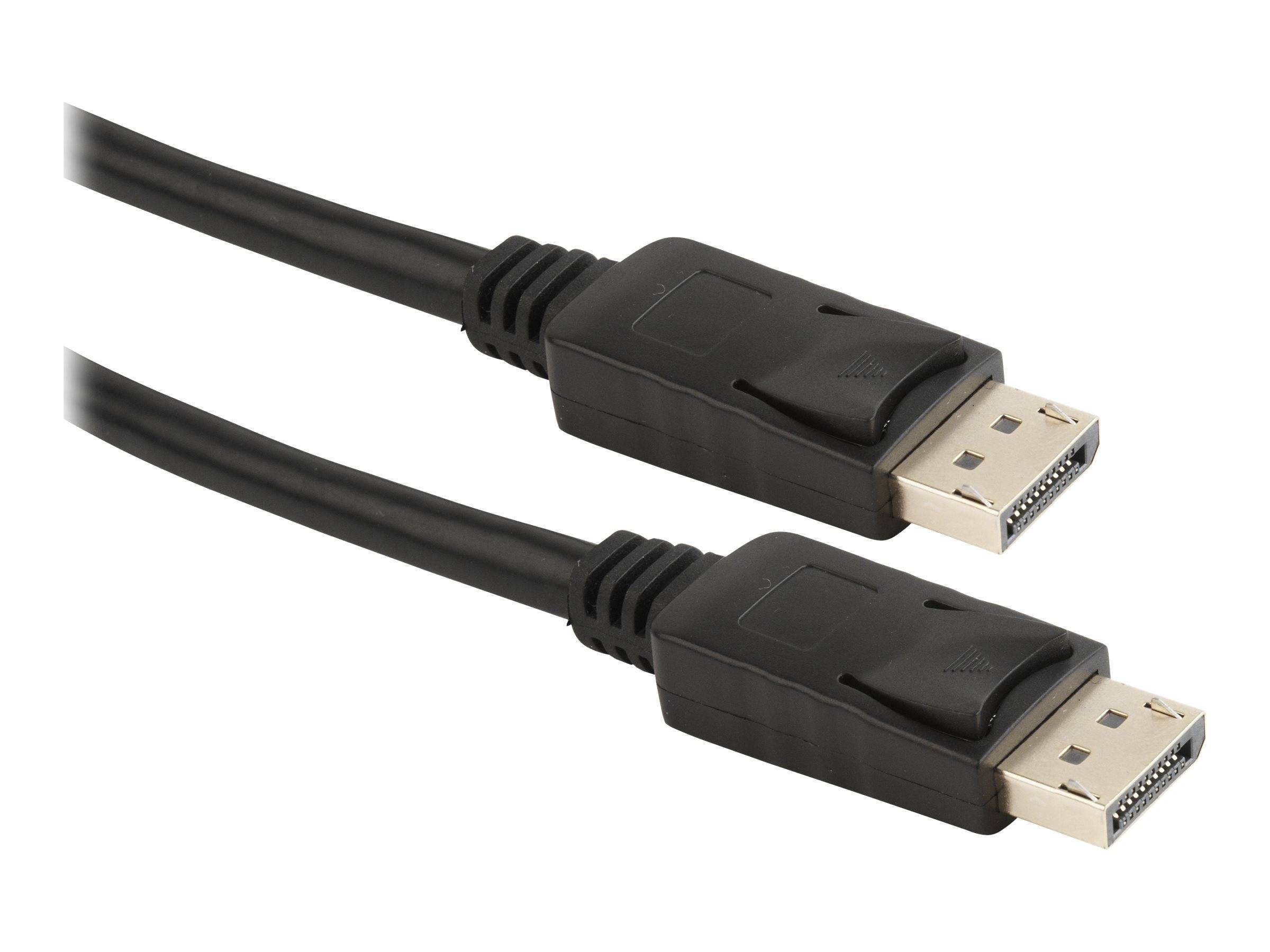 GEMBIRD - Cablexpert - DisplayPort-Kabel - DisplayPort (M)
