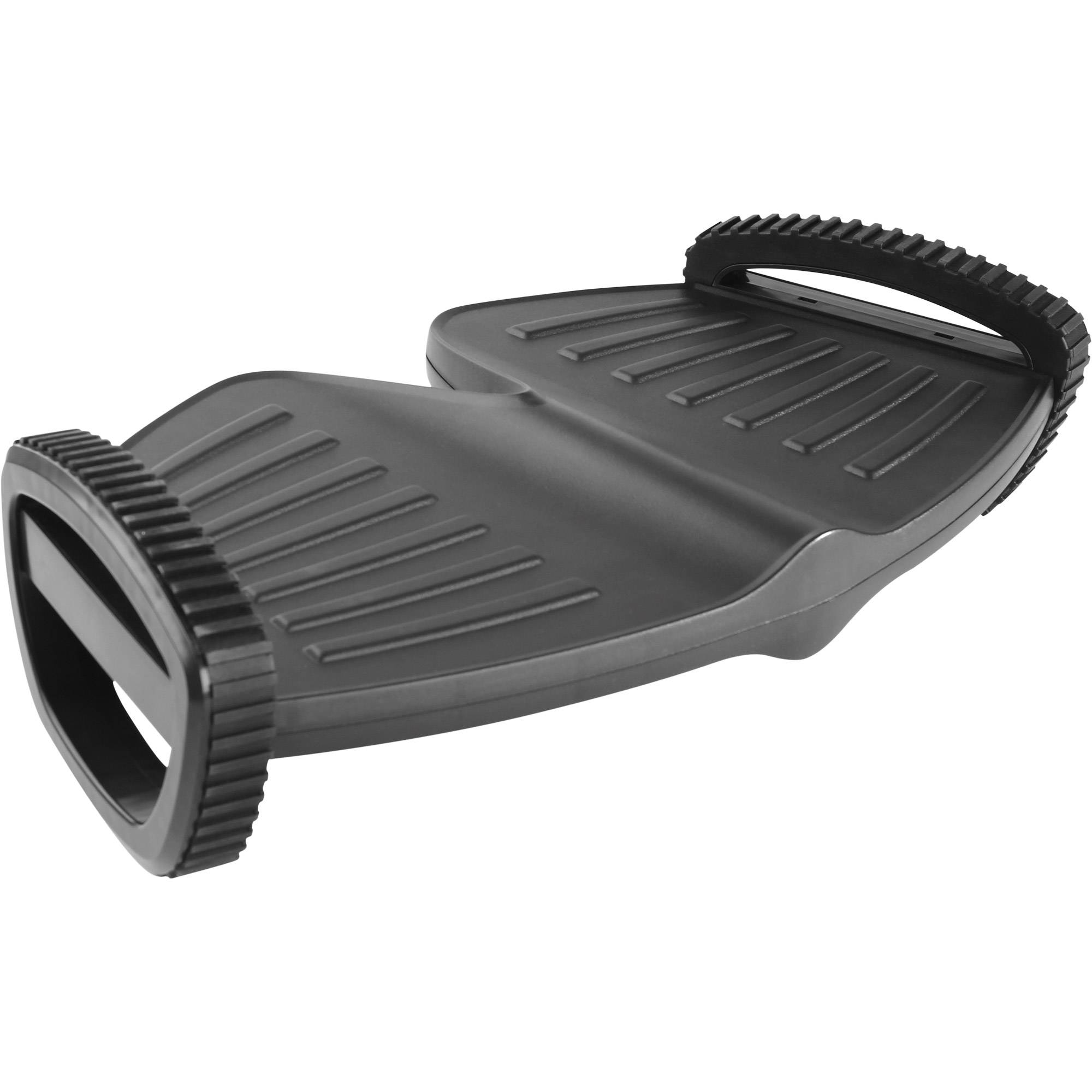 INLINE - Fußauflage - ergonomisch - schwarz