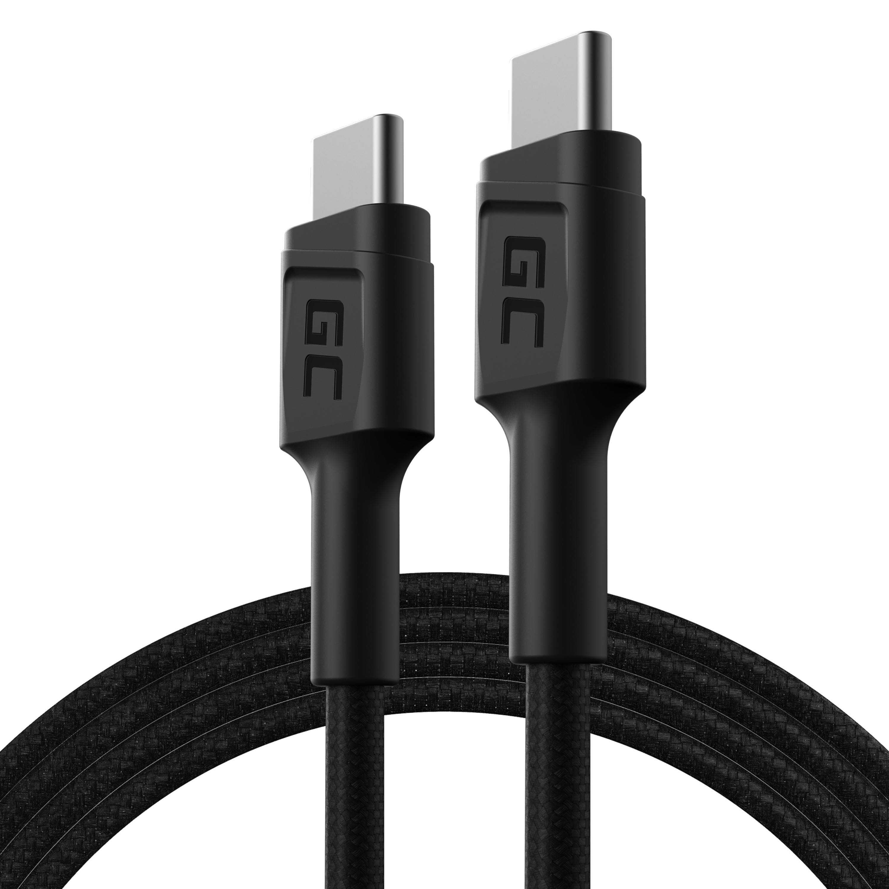 PowerStream Kabel USB-C auf USB-C - QC 3.0 Ultra Charge - 120cm