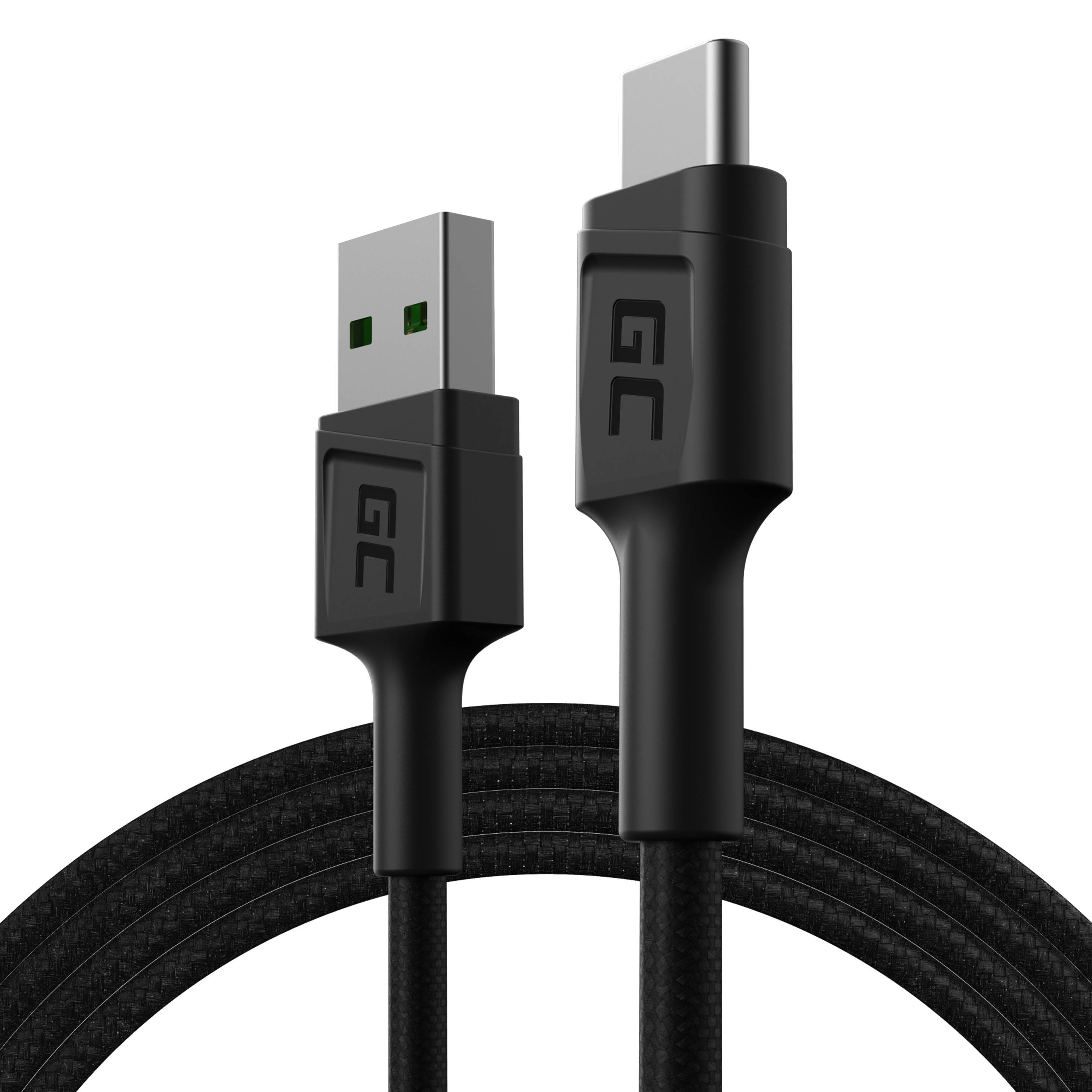 Powerstream-Kabel USB-A - Micro USB - Ultra Charge - QC 3.0 - 120cm