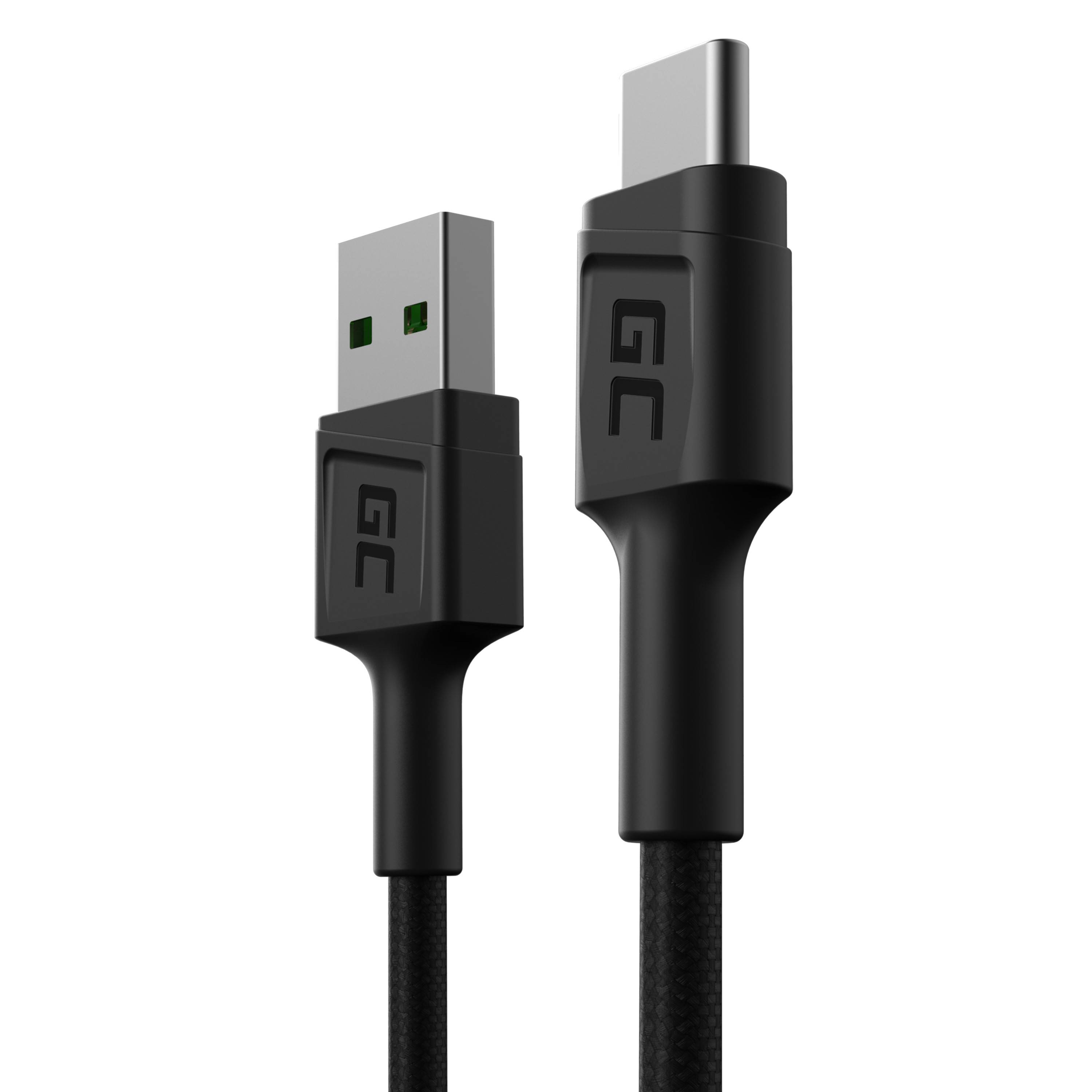 Powerstream-Kabel USB-A - Micro USB - Ultra Charge - QC 3.0 - 30cm