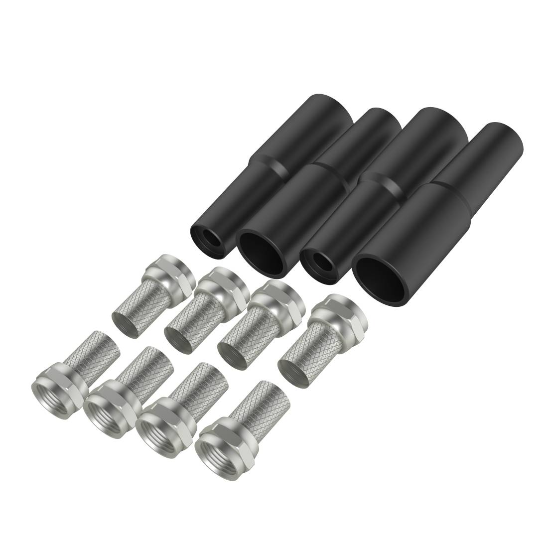 Hama 00205314 - Schwarz - Metallisch